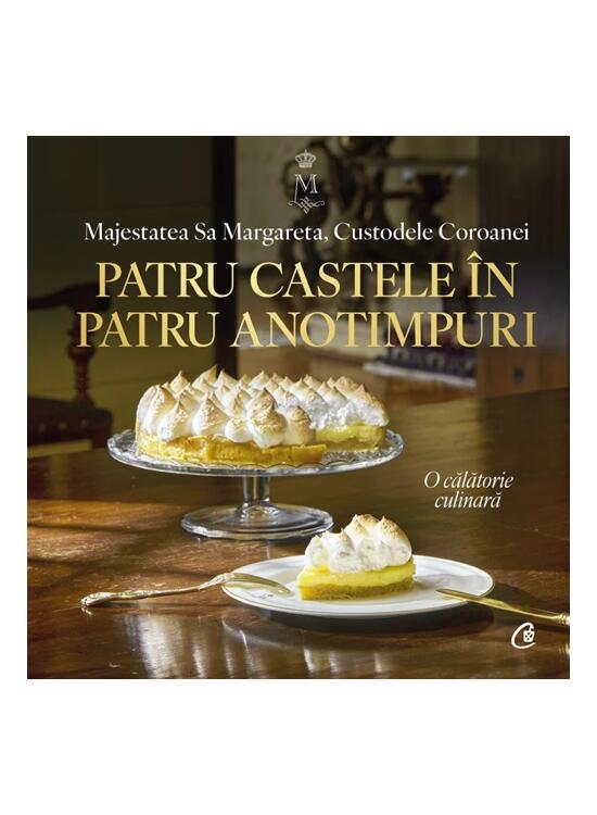 Copertă produs Patru castele &icirc;n patru anotimpuri - gallery big 1