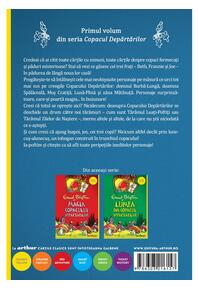 Copertă produs Pădurea fermecată (Vol. 1) - PB 2025