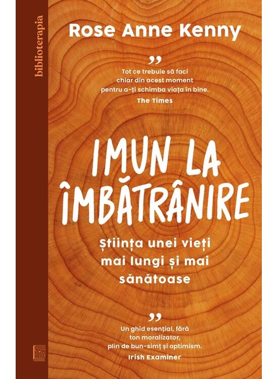 Copertă produs Imun la &icirc;mbătr&acirc;nire - gallery big 1