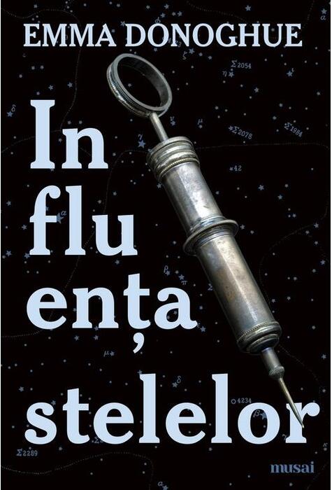 Copertă produs Influența stelelor