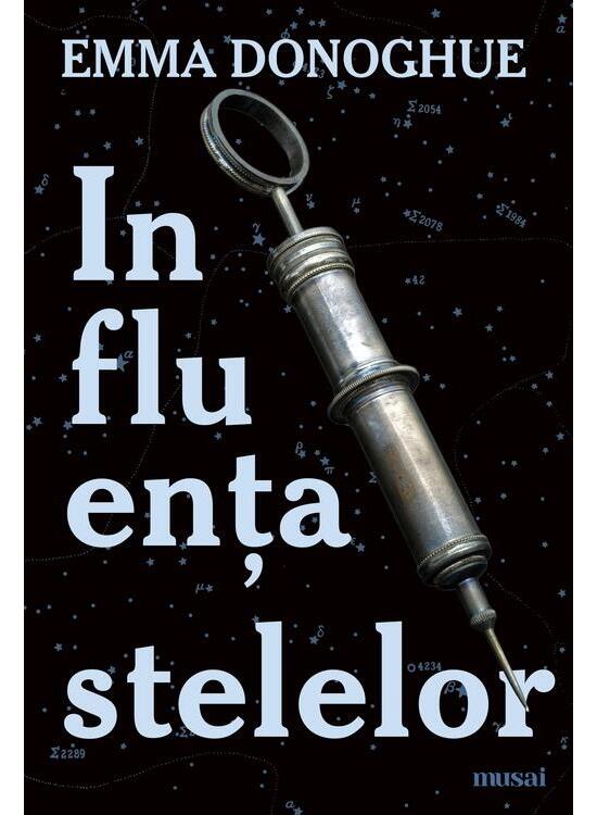 Copertă produs Influența stelelor - gallery big 1