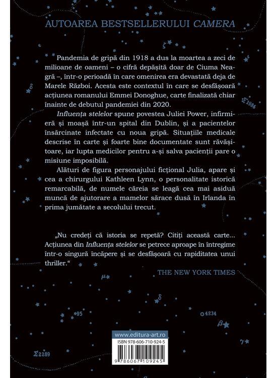 Copertă produs Influența stelelor - gallery big 2