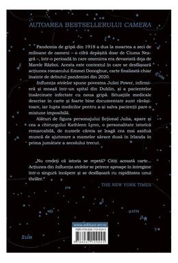 Copertă produs Influența stelelor