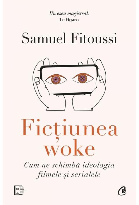 Copertă produs Ficțiunea woke