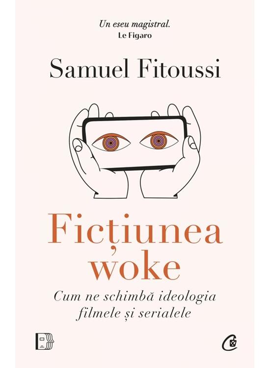 Copertă produs Ficțiunea woke - gallery big 1