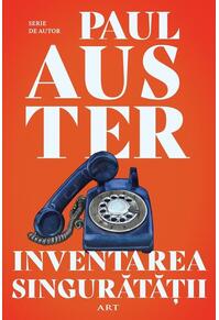 Copertă produs Inventarea singurătății