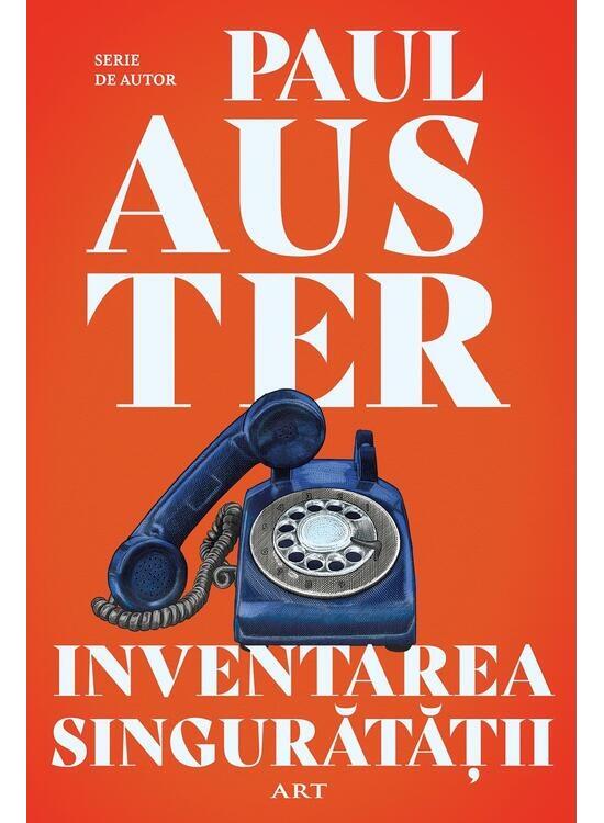 Copertă produs Inventarea singurătății - gallery big 1