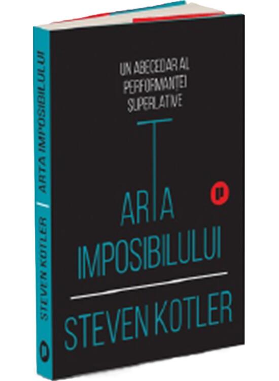 Copertă produs Arta imposibilului - gallery big 1