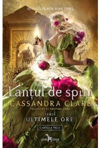 Copertă produs Lanțul de spini (Vol. 3)