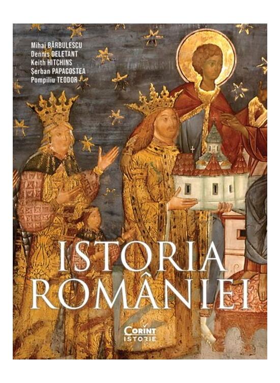 Copertă produs Istoria Rom&acirc;niei - gallery big 1
