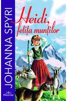 Imagine produs Heidi, fetița munților