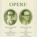 Copertă produs Mircea Eliade. Opere (Vol. III-IV) - gallery small 