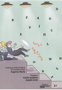 Copertă produs Jocul emoțiilor. Ediția 2