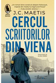 Copertă produs Cercul scriitorilor din Viena