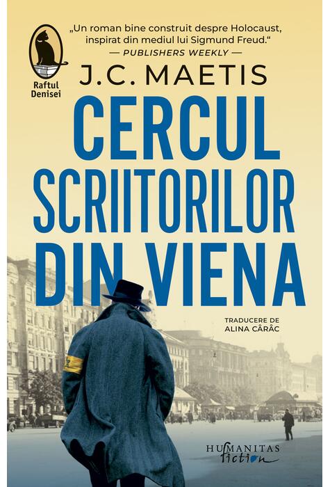 Copertă produs Cercul scriitorilor din Viena