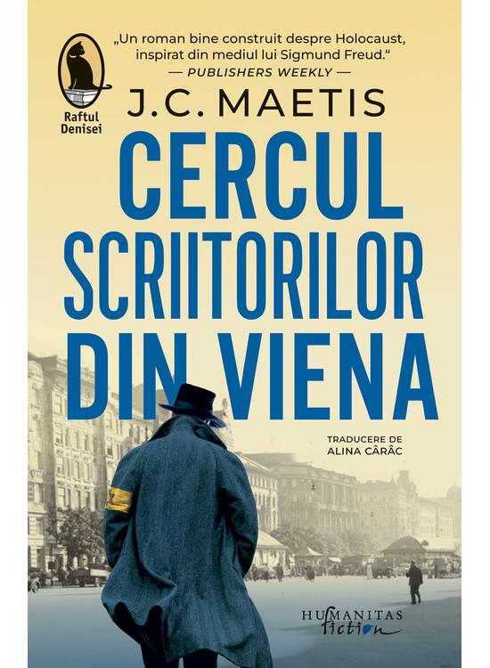 Copertă produs Cercul scriitorilor din Viena - gallery big 1