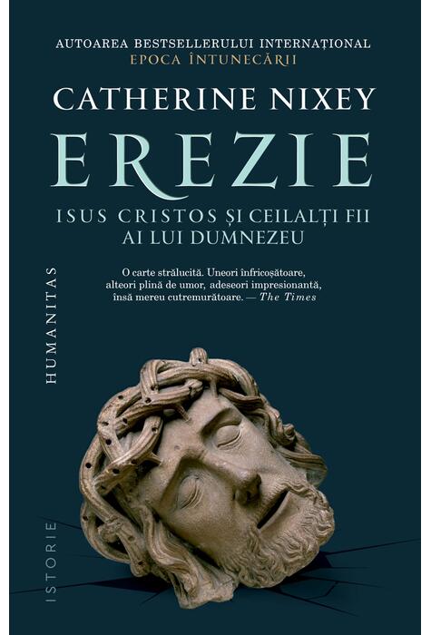 Copertă produs Erezie
