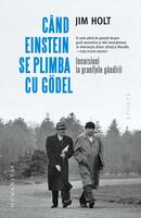 C&acirc;nd Einstein se plimba cu G&ouml;del