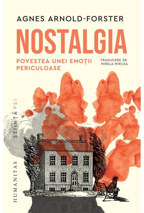 Copertă produs Nostalgia