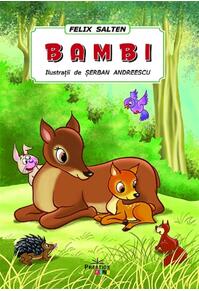 Copertă produs Bambi