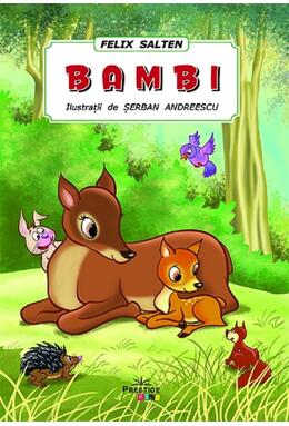 Copertă produs Bambi