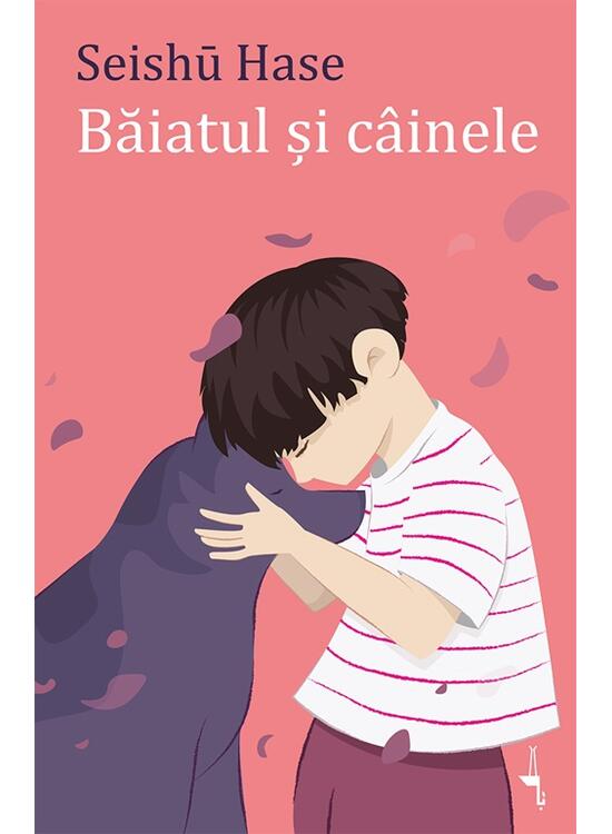 Copertă produs Băiatul și c&acirc;inele - gallery big 1