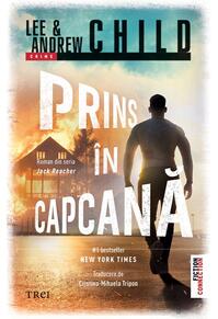 Copertă produs Prins în capcană