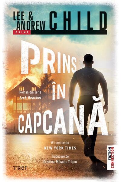 Prins &icirc;n capcană