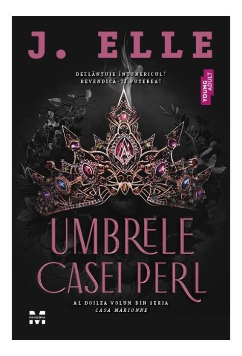 Copertă produs Umbrele Casei Perl (Vol. 2)