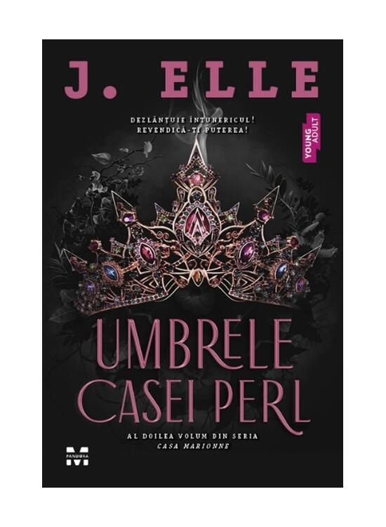 Copertă produs Umbrele Casei Perl (Vol. 2) - gallery big 1