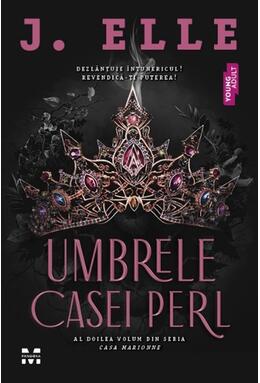 Copertă produs Umbrele Casei Perl (Vol. 2)