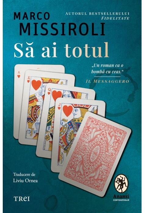 Copertă produs Să ai totul