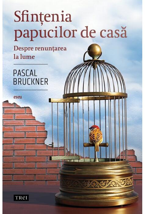 Copertă produs Sfințenia papucilor de casă
