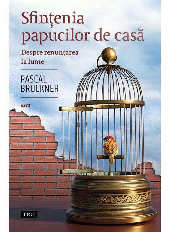 Copertă produs Sfințenia papucilor de casă - gallery big 1
