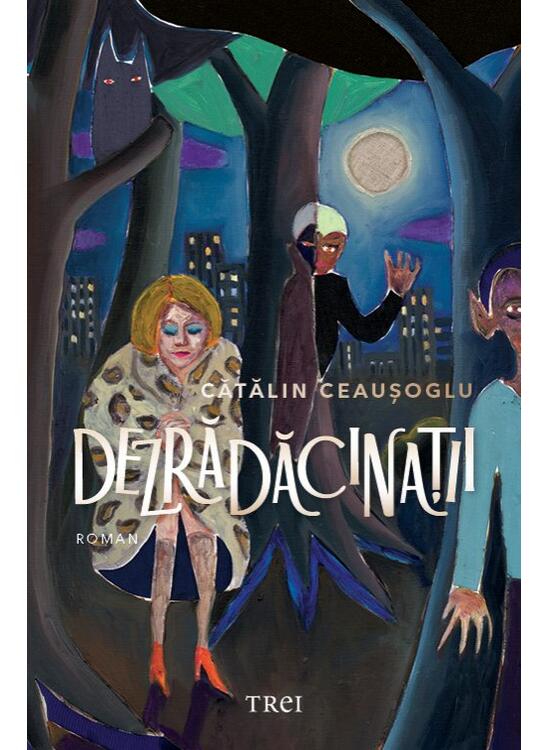 Copertă produs Dezrădăcinații - gallery big 1