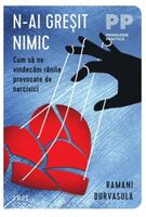N-ai greșit nimic