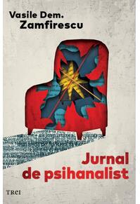Copertă produs Jurnal de psihanalist