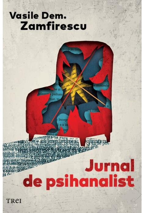 Copertă produs Jurnal de psihanalist
