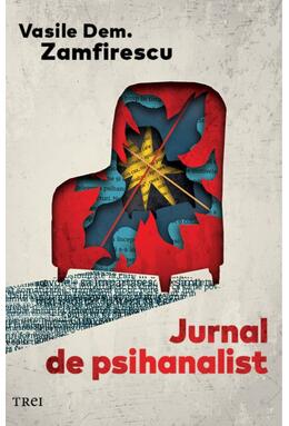 Copertă produs Jurnal de psihanalist