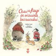 Ceai de fragi &icirc;n vizuina bursucului