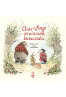 Ceai de fragi în vizuina bursucului