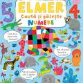 Copertă produs Elmer caută și găsește numere - gallery small 