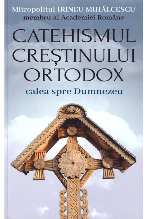 Copertă produs Catehismul creștinului ortodox