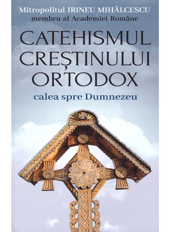 Copertă produs Catehismul creștinului ortodox - gallery big 1