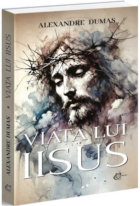 Copertă produs Viața lui Iisus