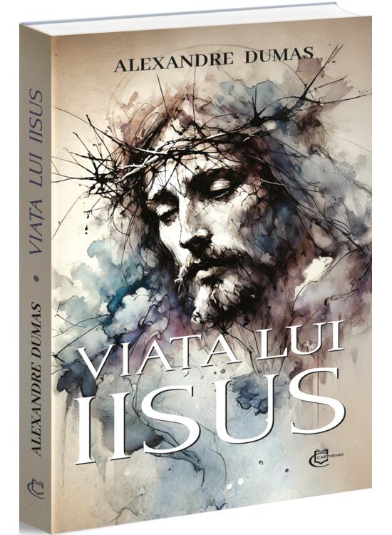 Copertă produs Viața lui Iisus - gallery big 1