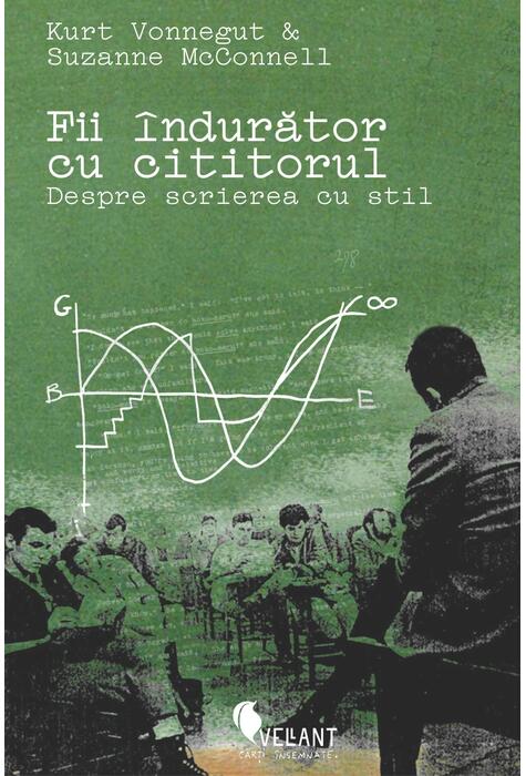 Copertă produs Fii îndurător cu cititorul