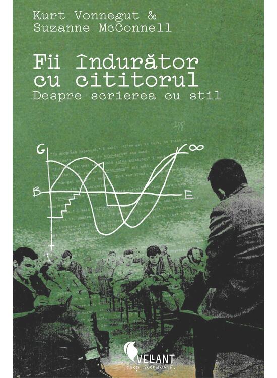 Copertă produs Fii îndurător cu cititorul - gallery big 1