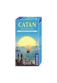 Copertă produs Catan - Navigatorii extensie pentru 5/6 jucători