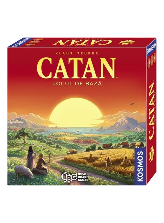 Copertă produs Catan - Jocul de bază - gallery big 1